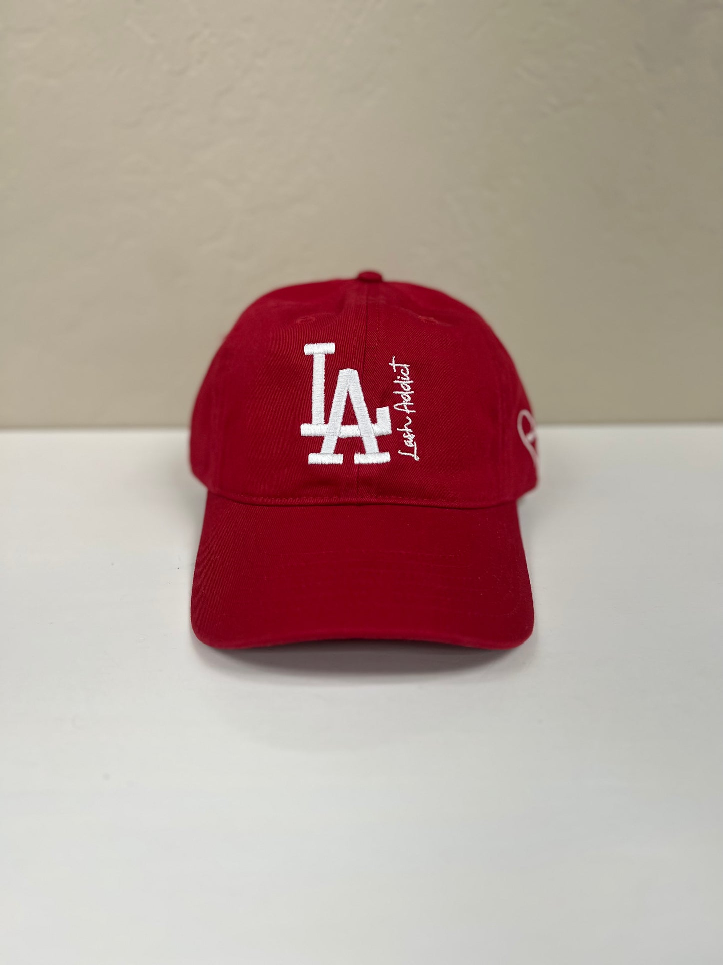 LA: Lash Addict Baseball Cap