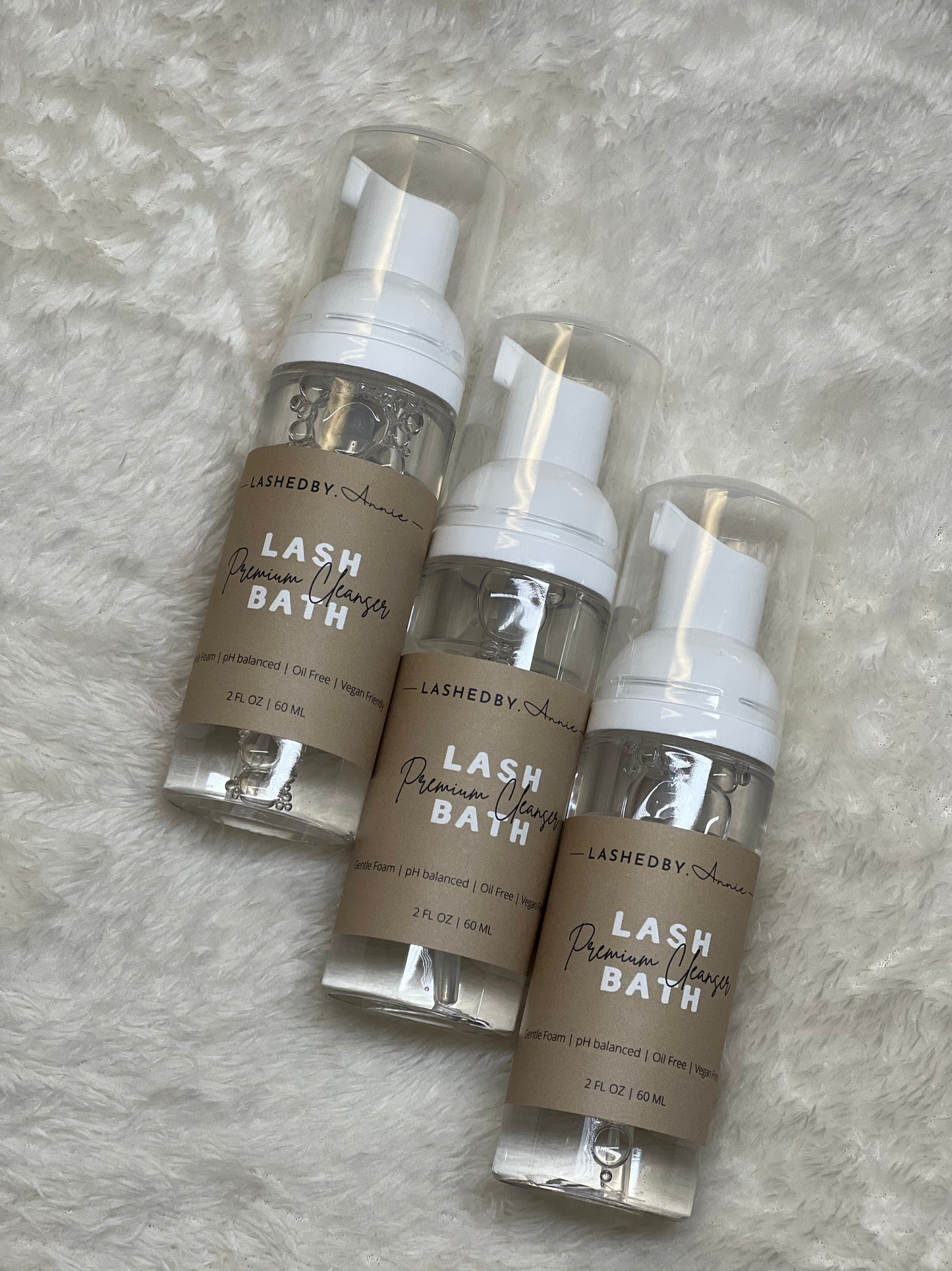Lash Bath Premium Cleanser (1ct)