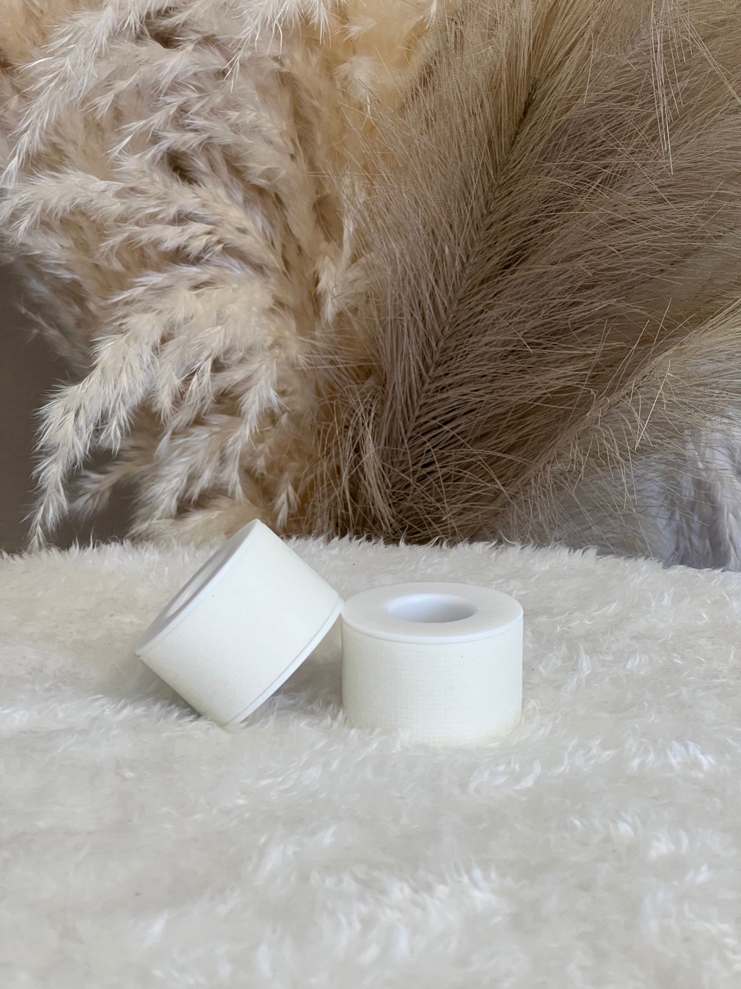 White Sensitive Silicone Tape (1ct)