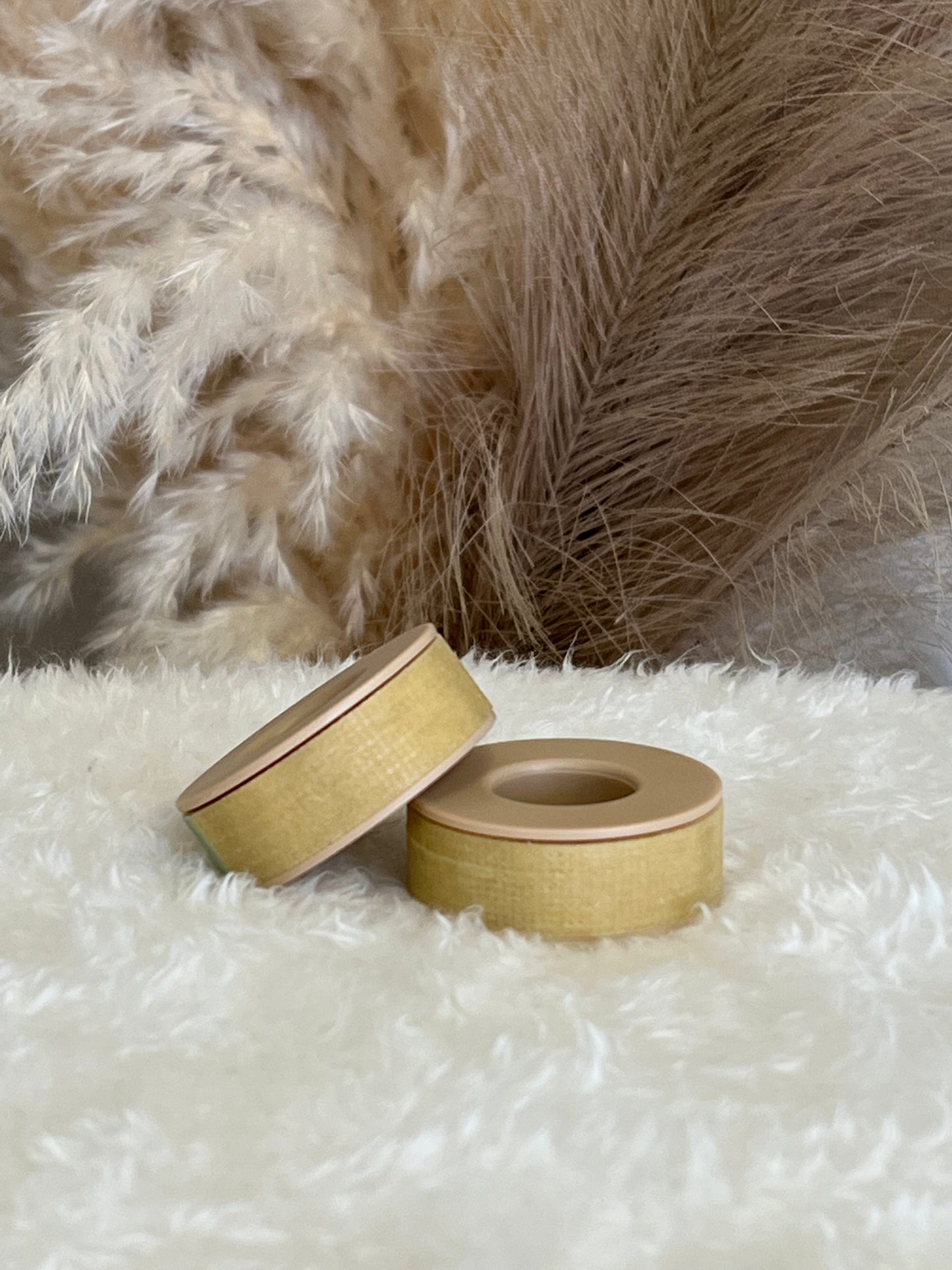Small Roll Sensitive Silicone Tape (2pk)