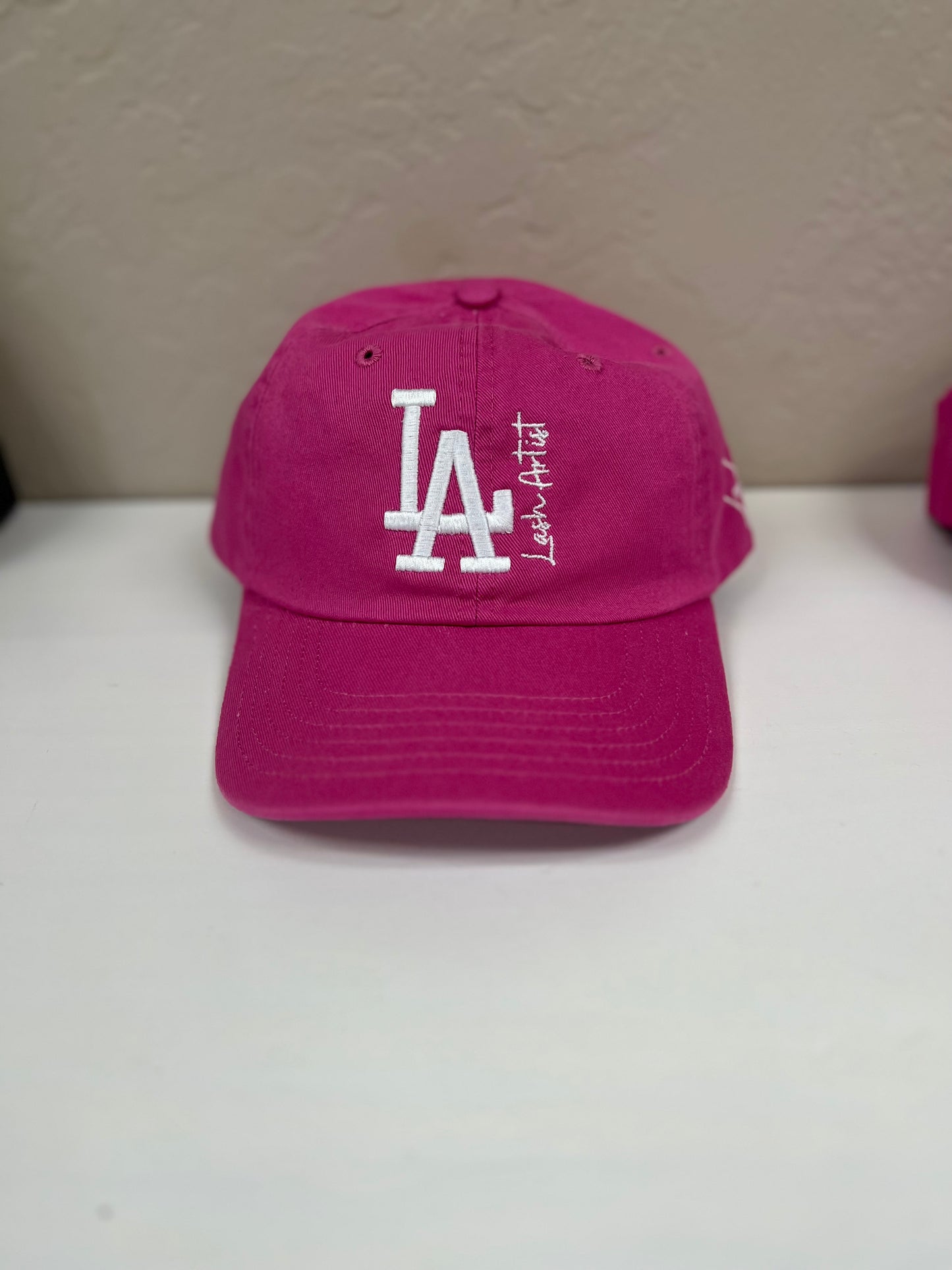 LA: Lash Artist Baseball Cap