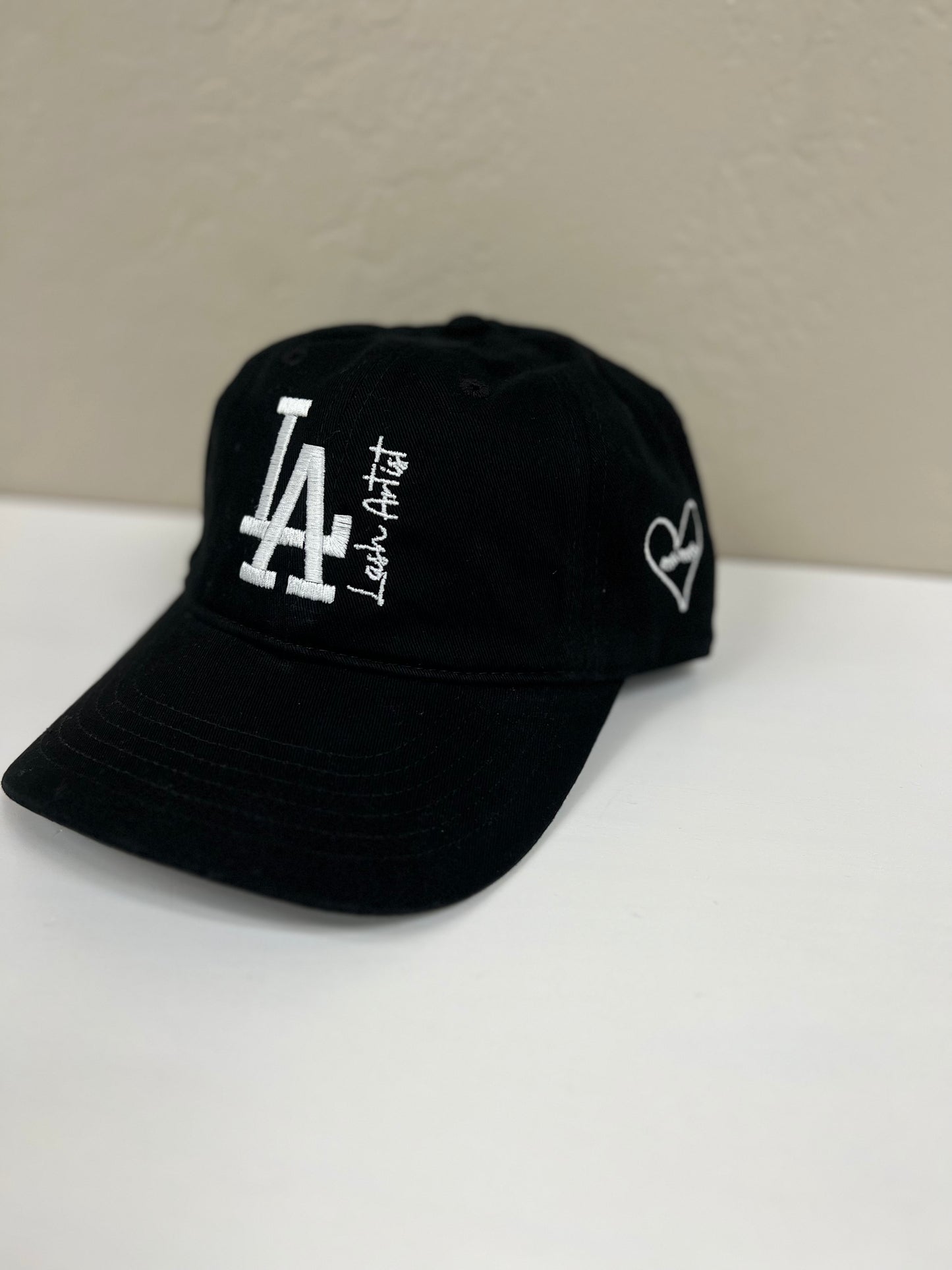 LA: Lash Artist Baseball Cap