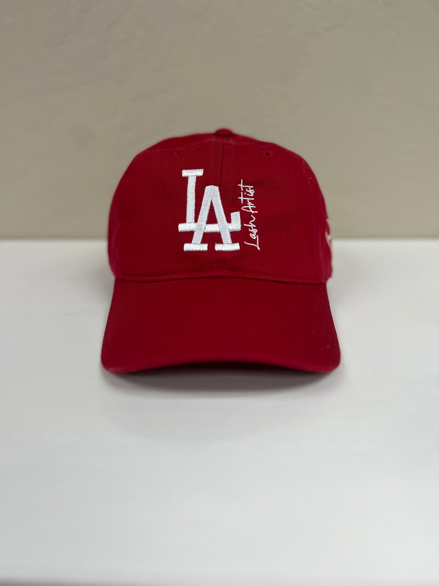 LA: Lash Artist Baseball Cap