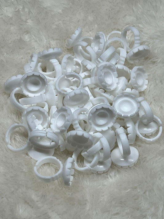 Glue Rings (1 bag) '100ct'