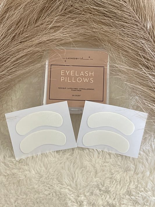 Eyelash Pillows ( 1 box )